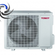 СПЛИТ-СИСТЕМА TOSOT T12H-STR/I-G/ T12H-STR/O - Климатическая техника