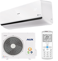 Cплит-система AUX ASW-H18A4/FP-R1DI/AS-H18A4/FP-R1DI - Климатическая техника